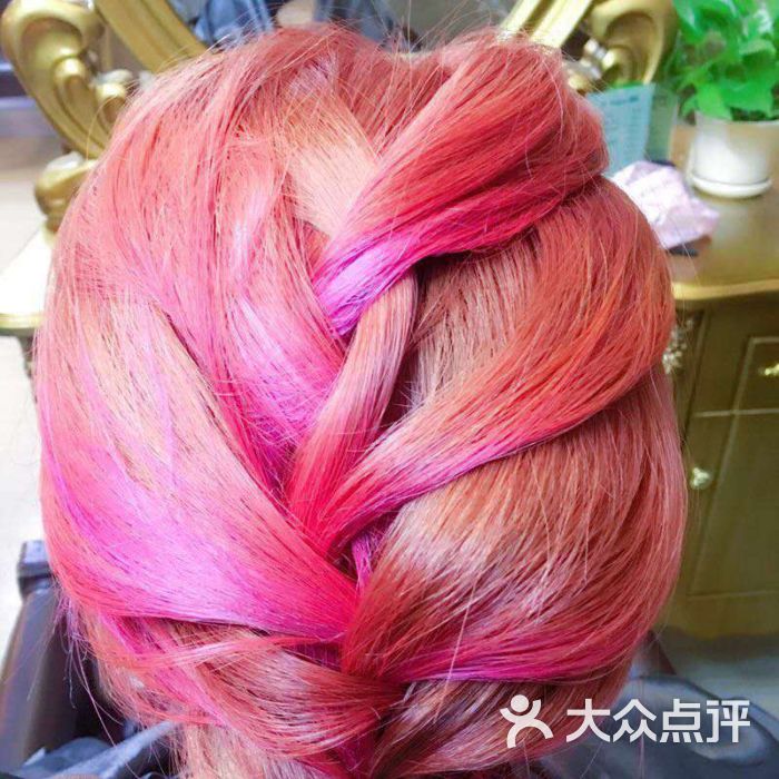 S.Vogue沃格造型-图片-广州丽人