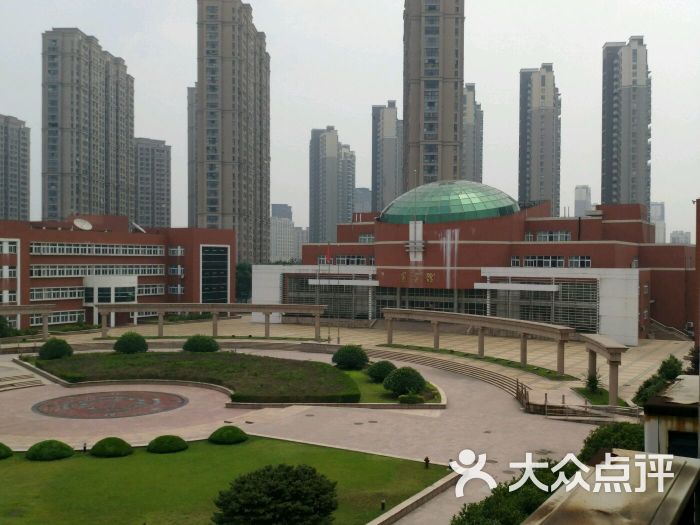 常州工学院(新北校区)图书馆图片 - 第2张