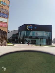 凯德广场(御锦城店"凯德广场-御景城位于西安市浐灞生态区,临.