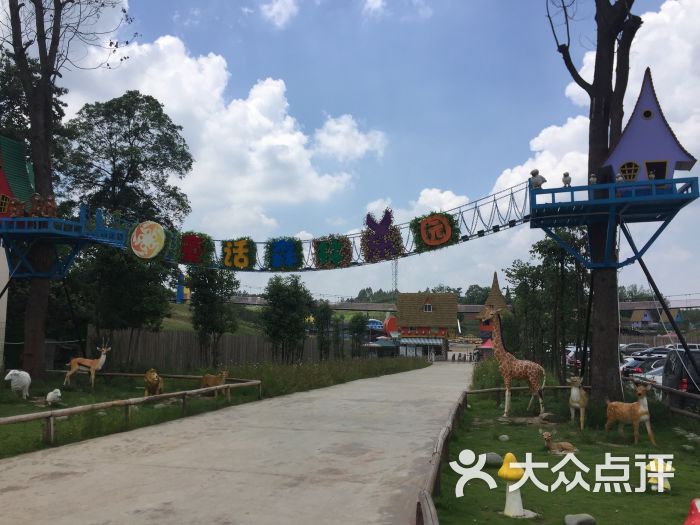 成都童话森林乐园图片 - 第678张