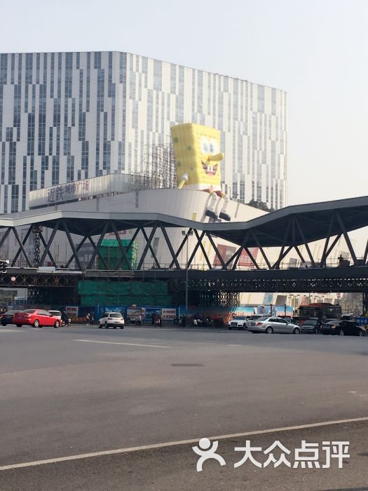 近铁城市广场-图片-上海购物