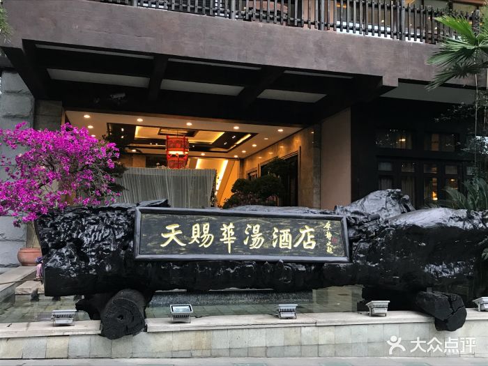 天赐华汤森林温泉度假酒店(重庆璧山店)图片 第147张