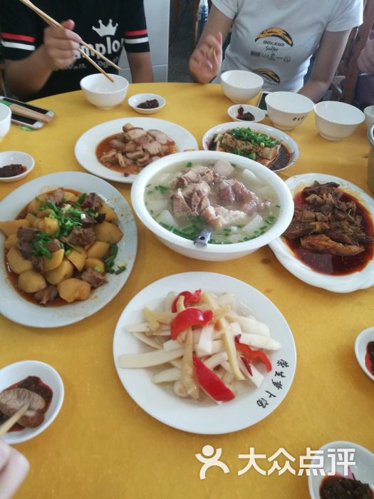 荣生萝卜汤饭店图片 - 第4张