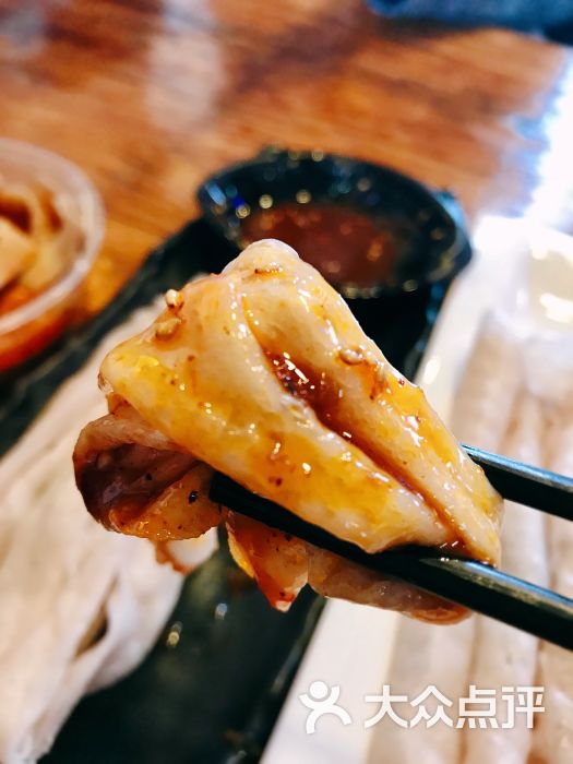 子长煎饼(瓦堡老城里煎饼)的点评