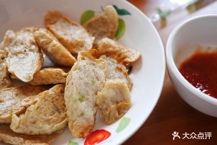 瑞芳鱼卷(崇武店)图片 第3张