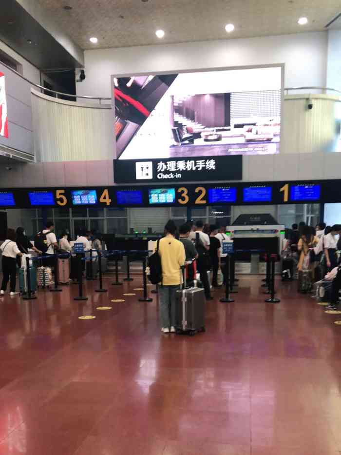 台州路桥机场-"第一次去台州机场抵达是第一印象犹.