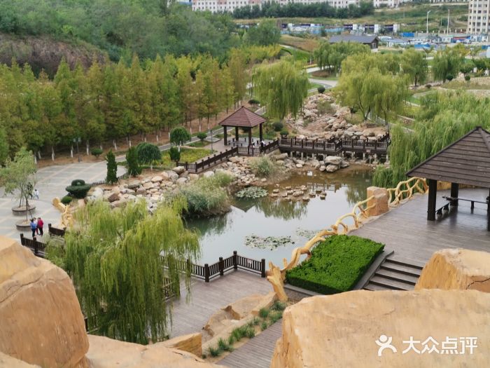 董家沟植物园图片