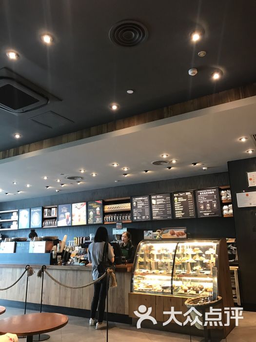 星巴克咖啡(万达广场店)图片 第250张