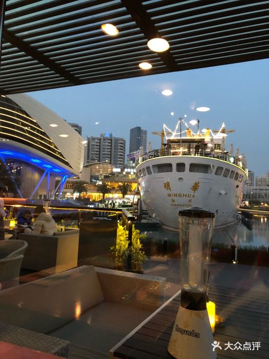 乐意坊alla torre(海上世界店-图片-深圳美食-大众点评网