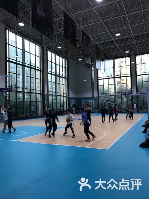 顶峰篮球生活馆-湘北湘北的相册-西安运动健身