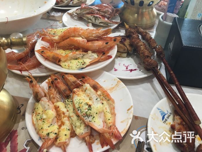 时代风帆海鲜自助餐厅(世纪金源旗舰店)图片 - 第2张