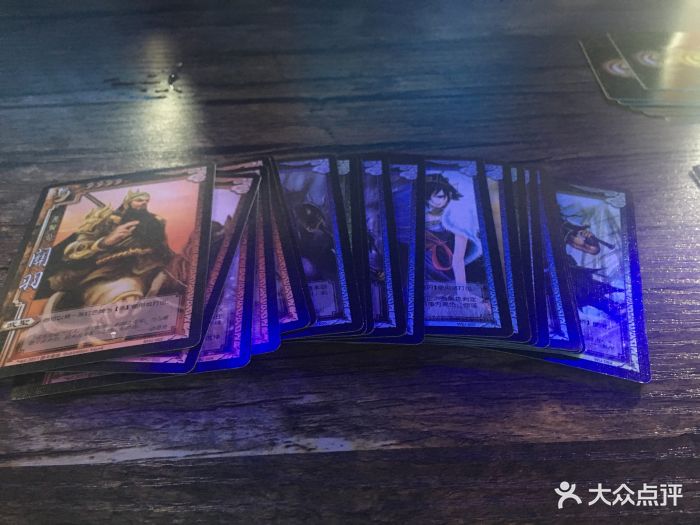 FOX手游主题餐吧