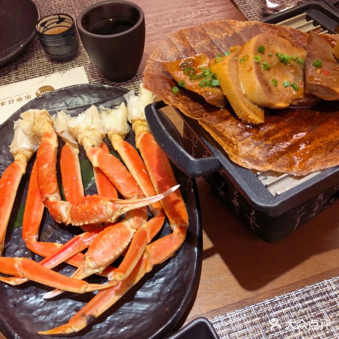 乐亭日本料理(书城店-图片-宁波美食-大众点评网