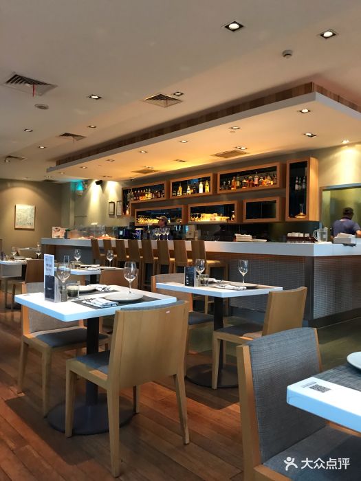 新元素餐厅(西藏南路店)-大堂图片-上海美食-大众点评