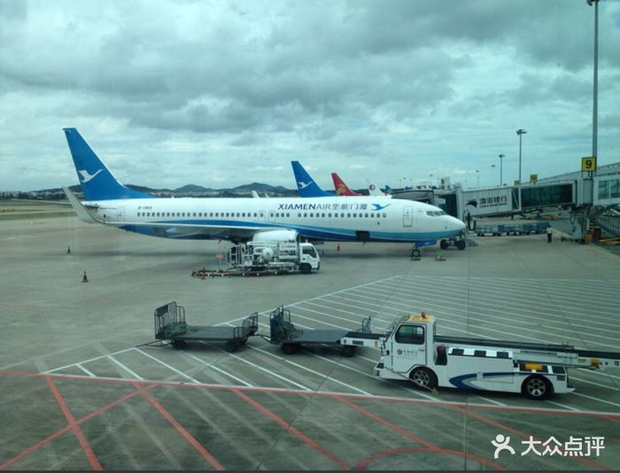 长乐国际机场图片 第2张