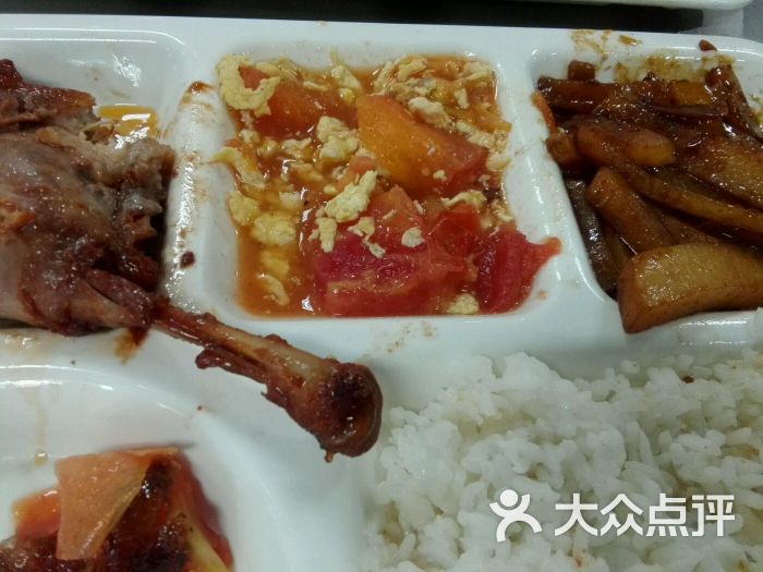 南通大学食堂图片 第9张