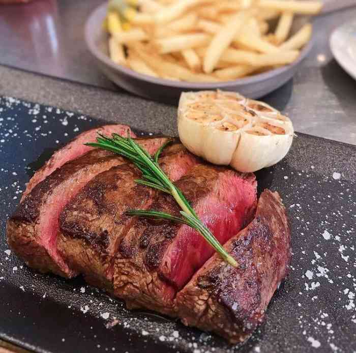 top blade steak lab(铜锣湾店)-"完旦日当然系据扒啦.