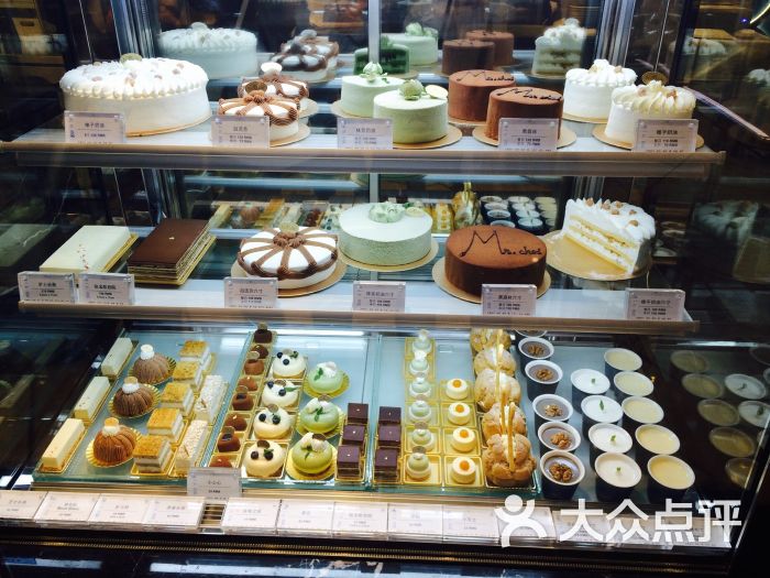 蔡嘉法式甜品(环贸iapm商场店)-图片-上海美食-大众