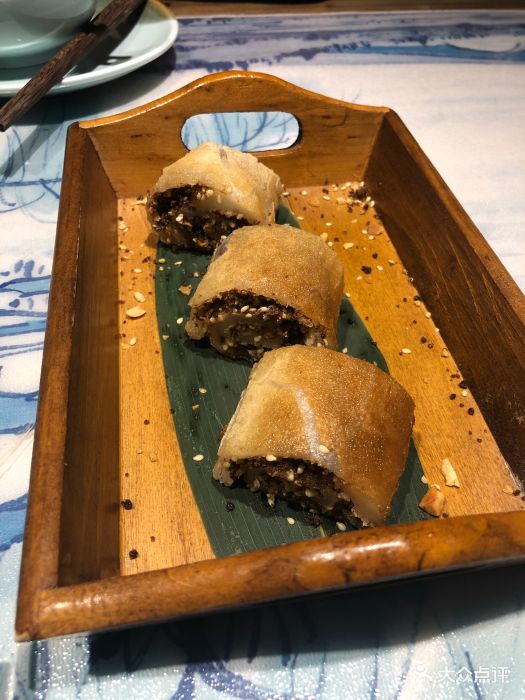 红糖麻糍