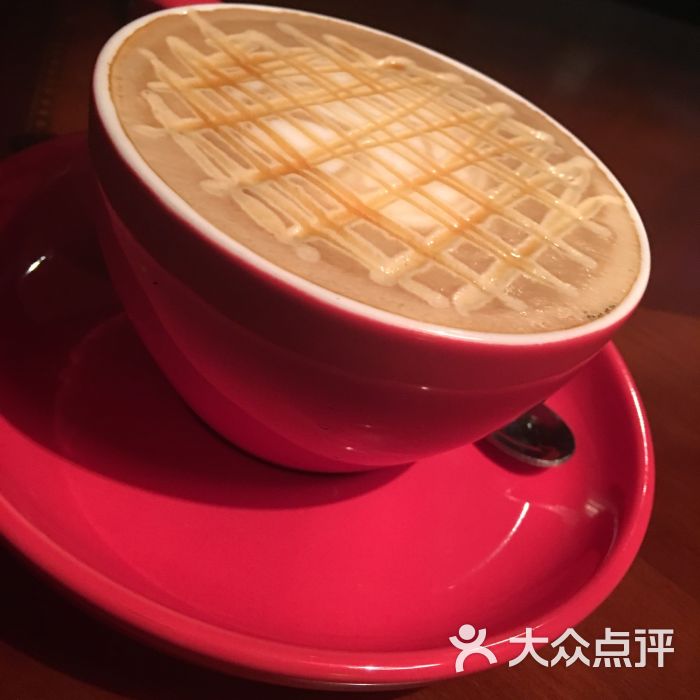 焦糖玛琪朵