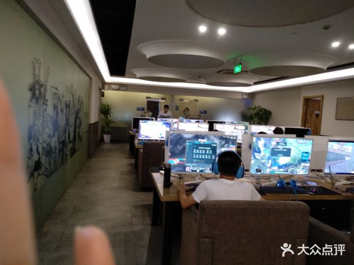 网鱼网咖(张杨店)图片 - 第6张