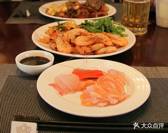 湛山花园酒店自助餐厅--菜图片-青岛美食-大众点评网