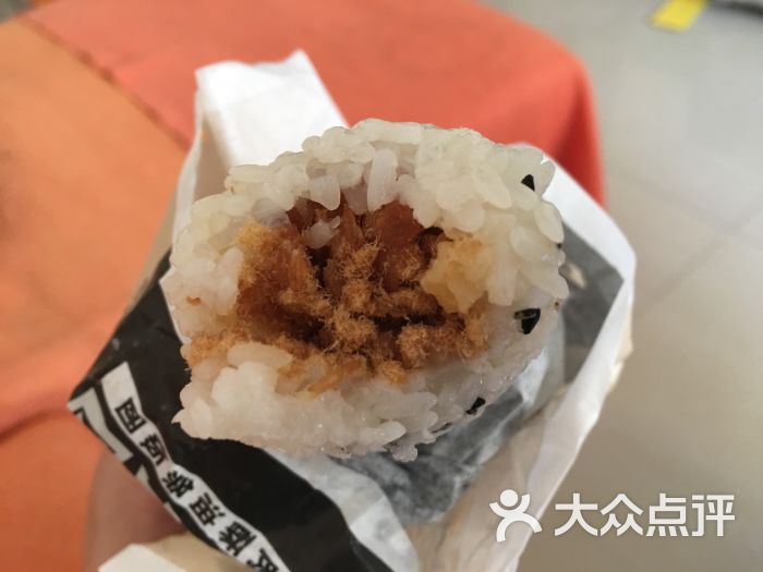 肯德基(瑞景dt店)肉酥油条饭团图片 第71张