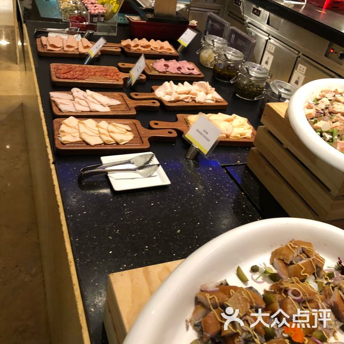 金融街威斯汀大酒店味餐厅图片-北京自助餐-大众点评网