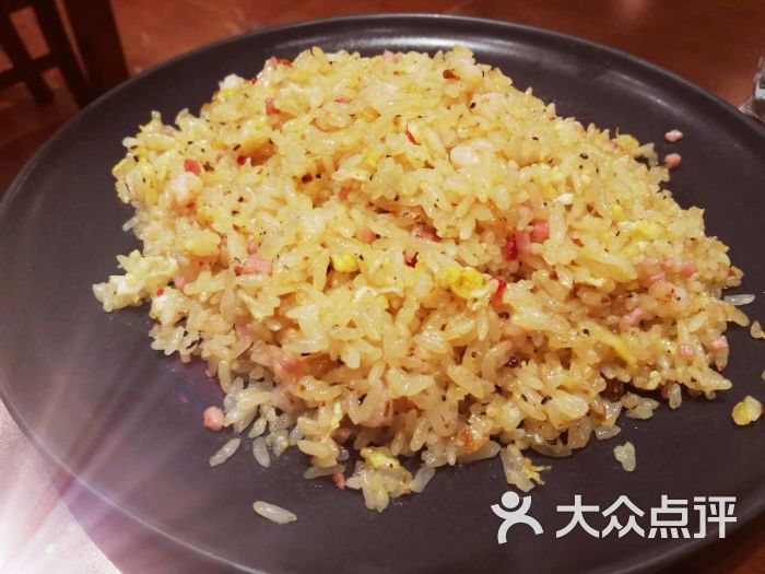 牛排哈特-究极之王的炒饭图片-上海美食-大众点