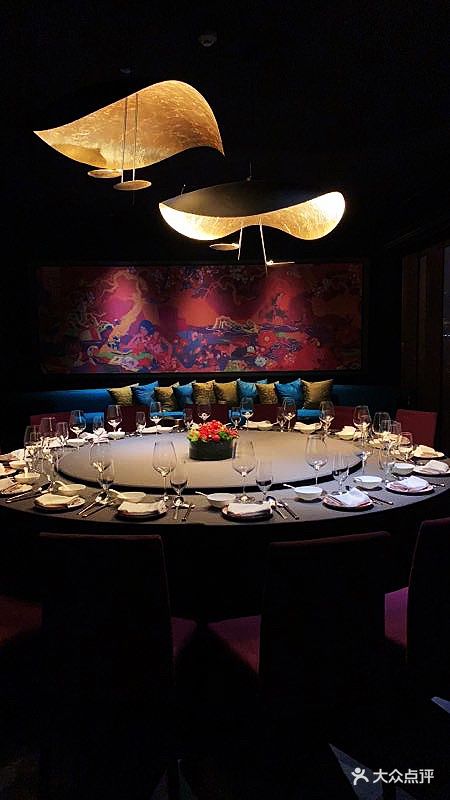 上海滩餐厅(bfc外滩金融中心店)图片 第29张