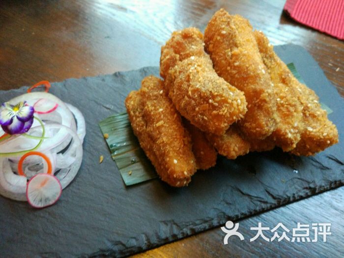 印式手指鱼