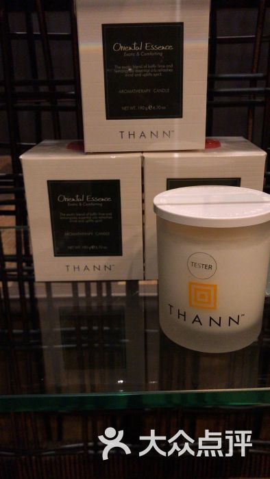 thann(5th floor, emporium)香薰蜡烛图片 - 第7张