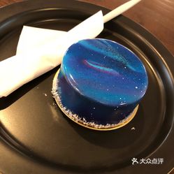 星空慕斯蛋糕