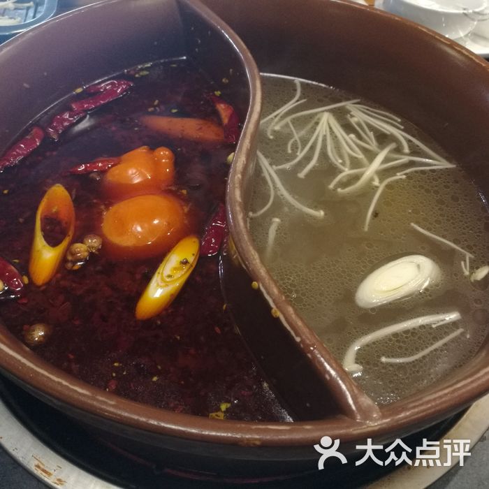 鸳鸯锅 变身兔斯基 萌大帅1