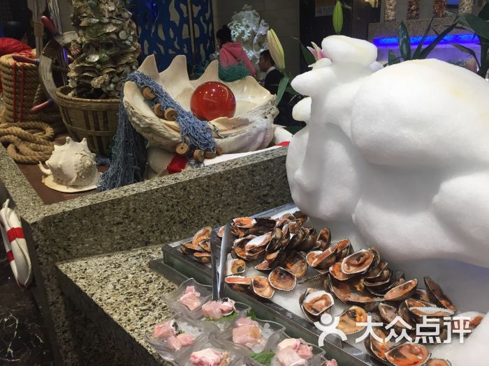 皇冠海鲜火锅自助晚餐_339海鲜自助火锅图片_海鲜火锅自助(3)