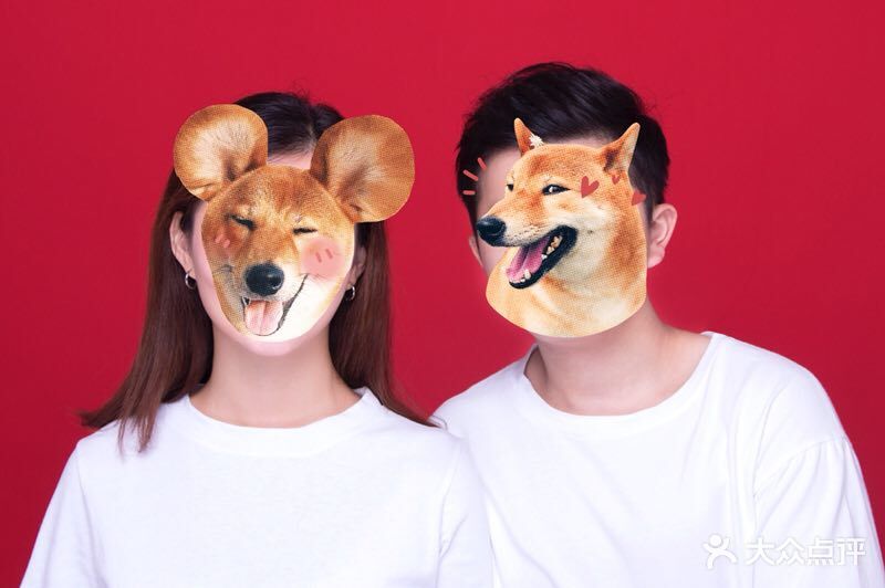 摄影师很好,有耐心。修图师更好,非常细致.-温