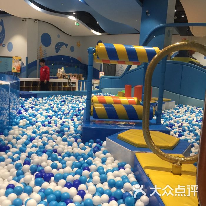 嗨贝天地图片-北京儿童主题乐园-大众点评网