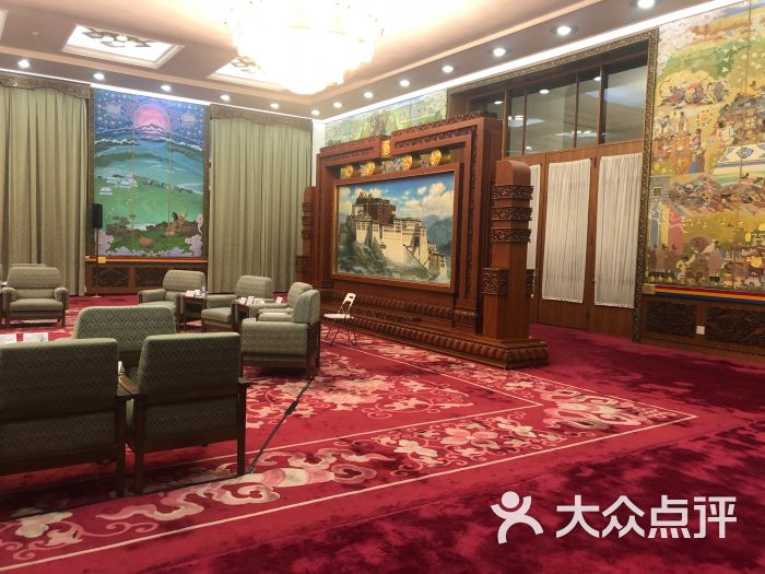 人民大会堂宴会厅-图片-北京宴会-大众点评网