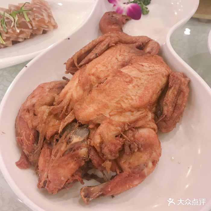 西安饭庄(钟楼店)葫芦鸡图片 - 第2726张