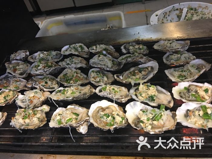 鸢飞大酒店自助餐图片 - 第4张