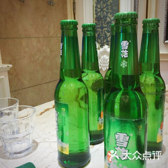 上海纯k量贩式ktv啤酒图片 - 第3张