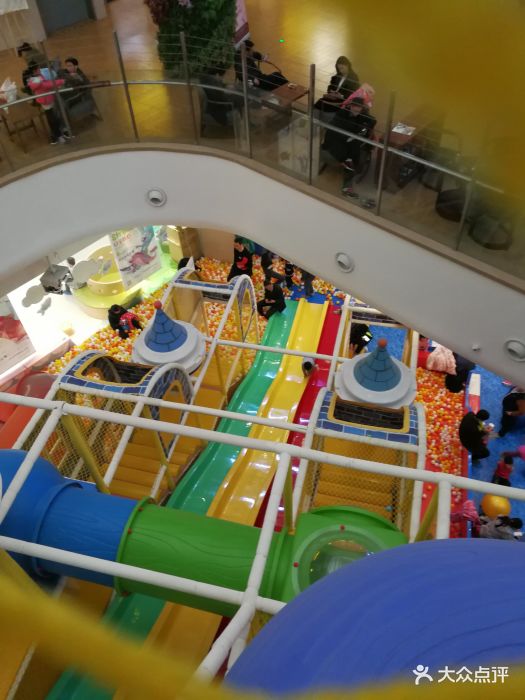 童乐汇亲子游乐场(江宁21世纪太阳城店)图片 - 第9张