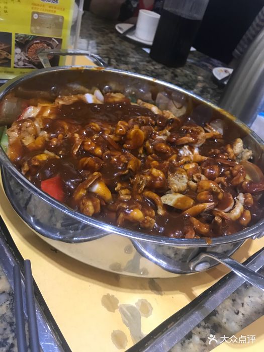 黄记煌三汁焖锅(东方广场店)-图片-酒泉美食-大众点评网