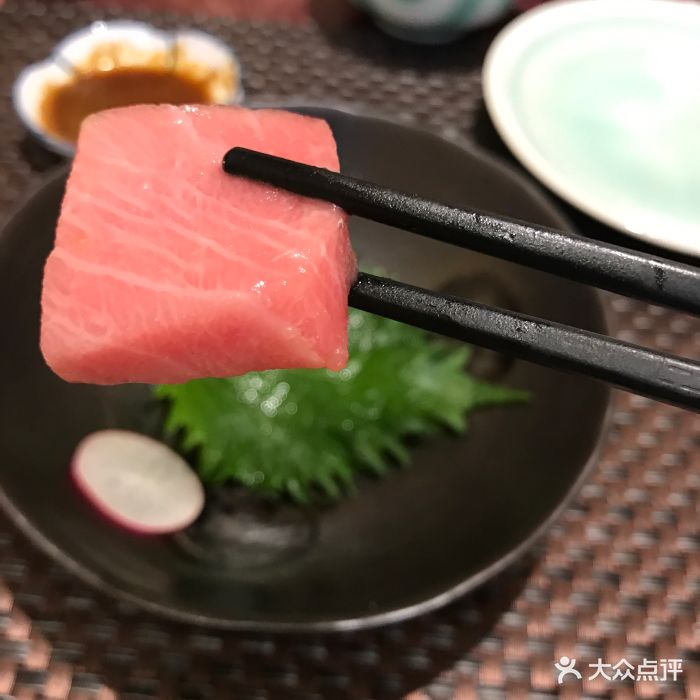 蓝鳍金枪鱼大腩