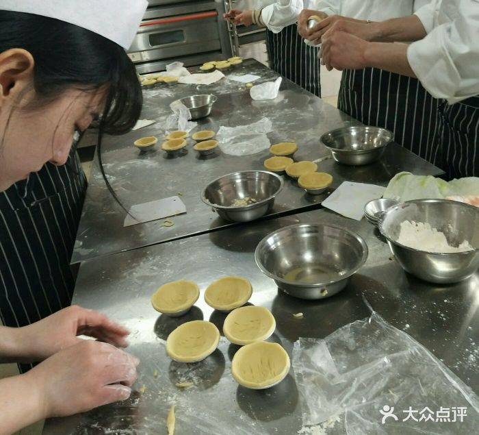 上海凯达国际西餐西点烹饪学校图片 - 第1514张