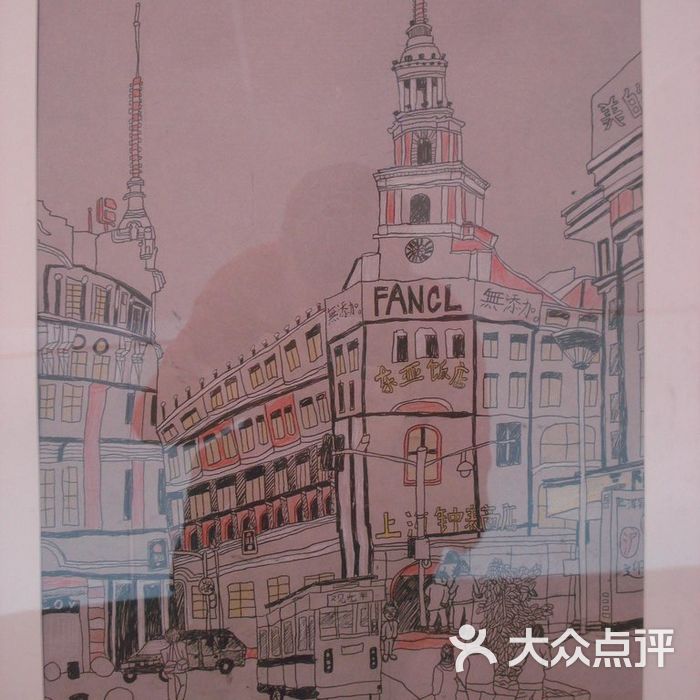 中华艺术宫周嘉豪·儿童画《参观上海博物馆》图片-馆