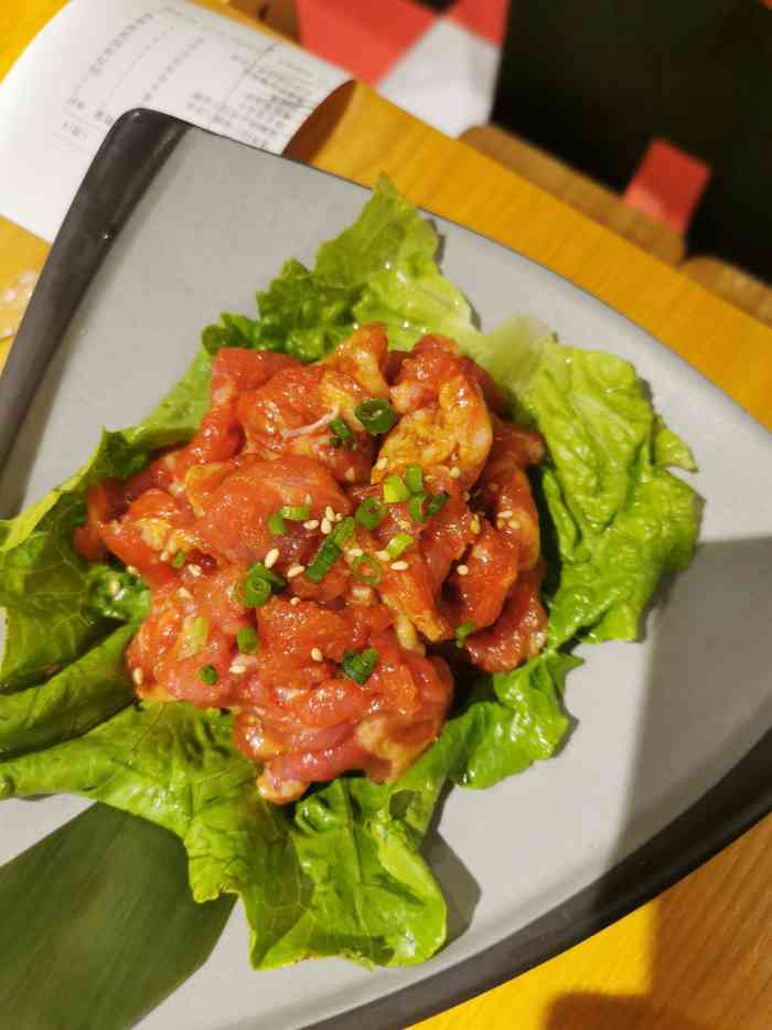 玖段烤肉(街道口乐天城店)