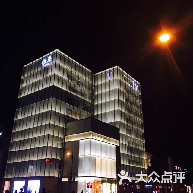 银泰百货(杭州文化广场店)-图片-杭州购物-大众点评网
