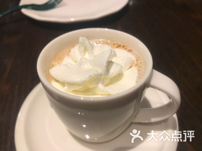 星巴克(南京国际广场店)浓缩康宝蓝图片 第49张