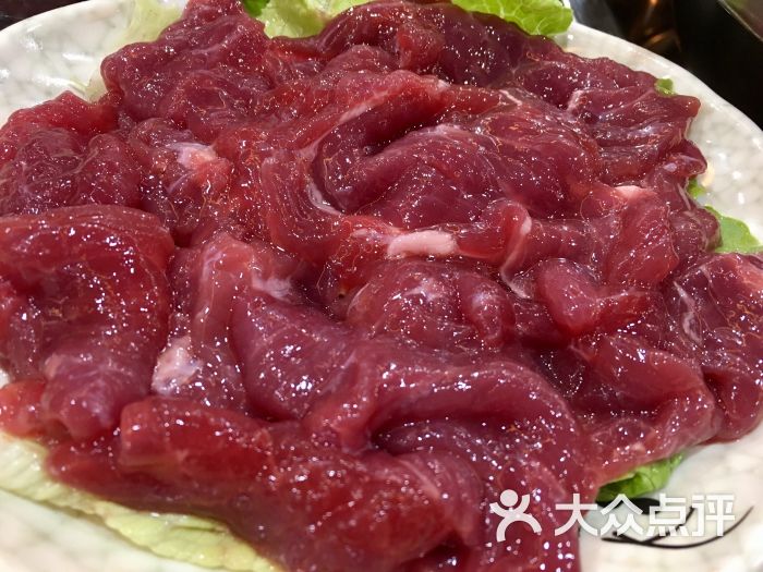 牛肉片